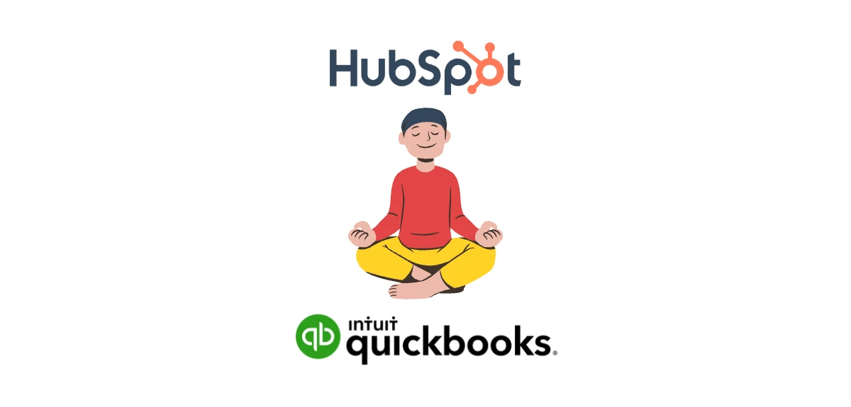 Integração QuickBooks com HubSpot