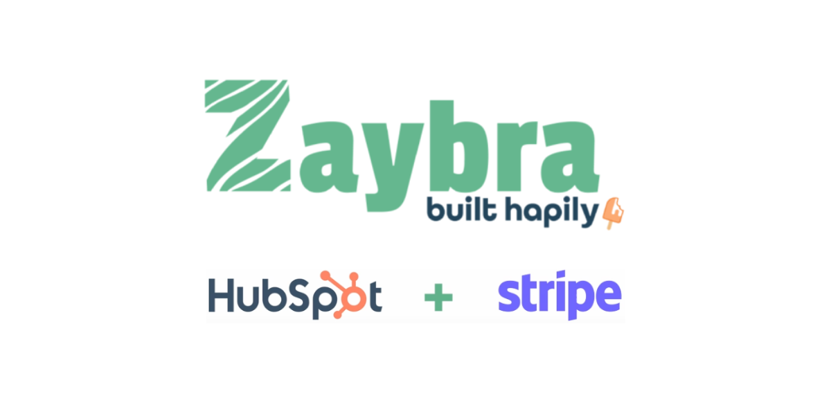 Zaybra: HubSpot-Stripe integration