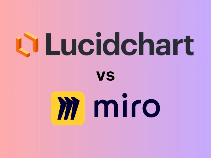 Lucidchart vs Miro for RevOps
